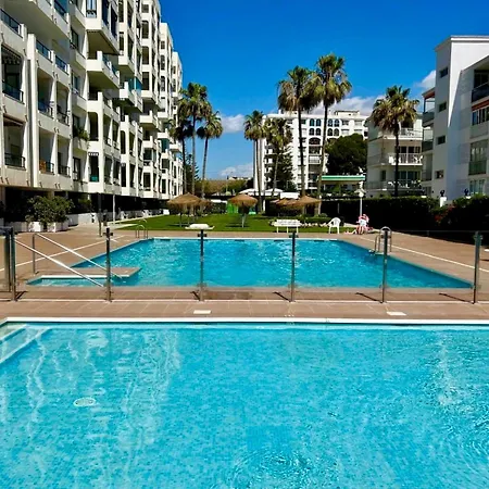 Girolamar 6d Primera Linea De Playa Apartment