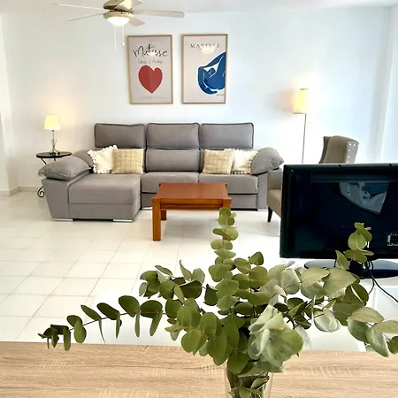 Apartment Girolamar 6d Primera Linea De Playa Fuengirola