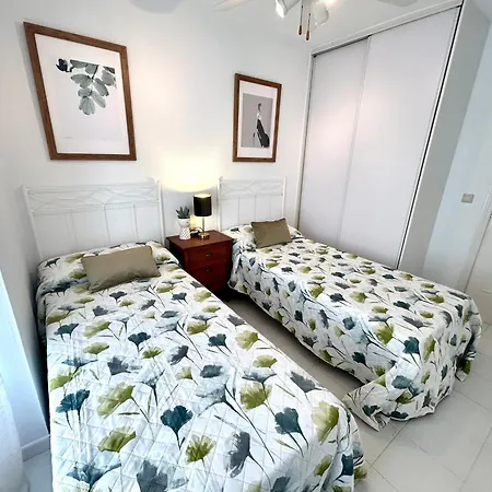 Girolamar 6d Primera Linea De Playa Apartment