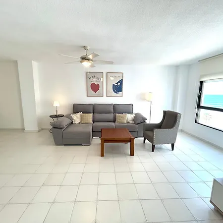 Girolamar 6d Primera Linea De Playa Apartment *