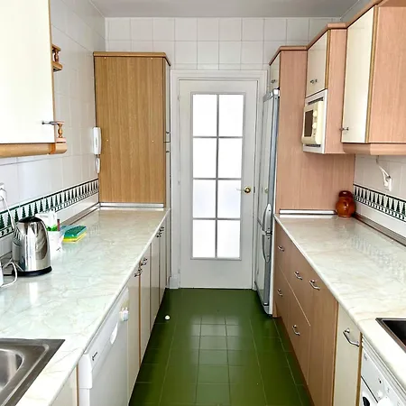 Girolamar 6d Primera Linea De Playa Apartment