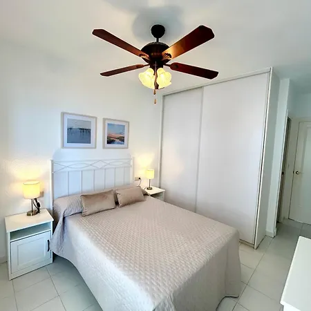 Apartment Girolamar 6d Primera Linea De Playa Fuengirola